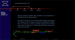 Desktop Screenshot of berkeleysimulation.com